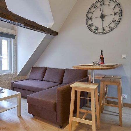 Le Saint Pierre, Atypique Au Coeur Du Centre Ville Apartment Caen Bagian luar foto